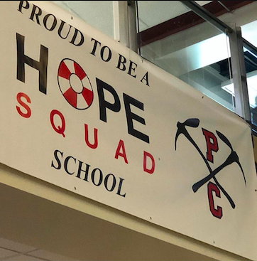 PCHSs Hope Squad