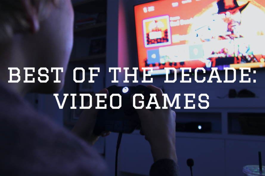 Best+of+the+Decade%3A+Video+Games