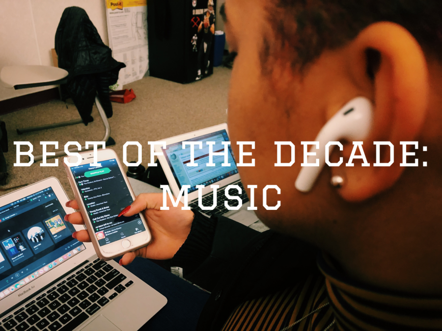 Best of the Decade: Music