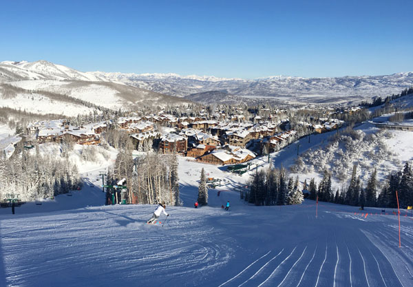 Park City's Fate Lies in the Hands of a Global Crisis