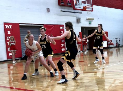 Photo Gallery - PC vs Wasatch Girls Basketball Game