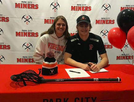 Twin Athletes Sign to D1 Lacrosse Schools