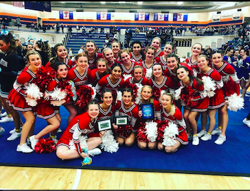 Park City Cheer Stunts Their Way to Nationals