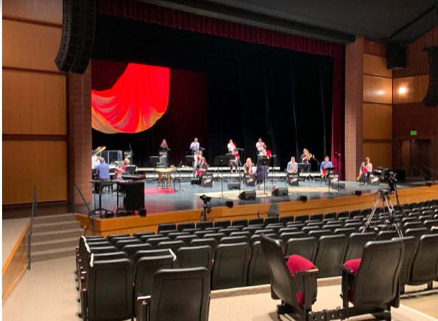 Jazz Bands to Livestream Performance