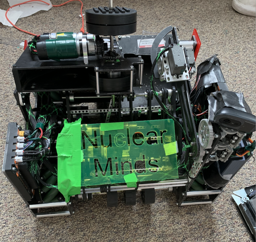 Park City Robotics Teams Set World Record