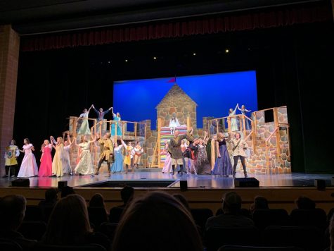 Once Upon a Mattress was a Blast