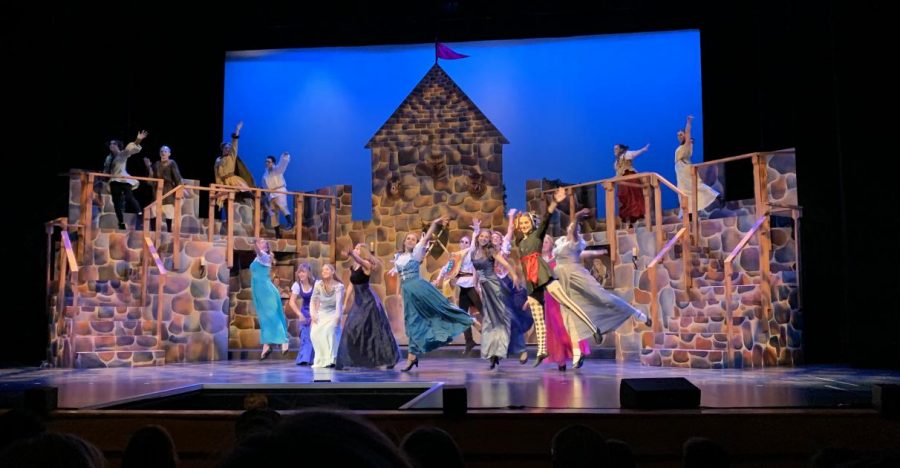 High School Musical Theatre Nominations