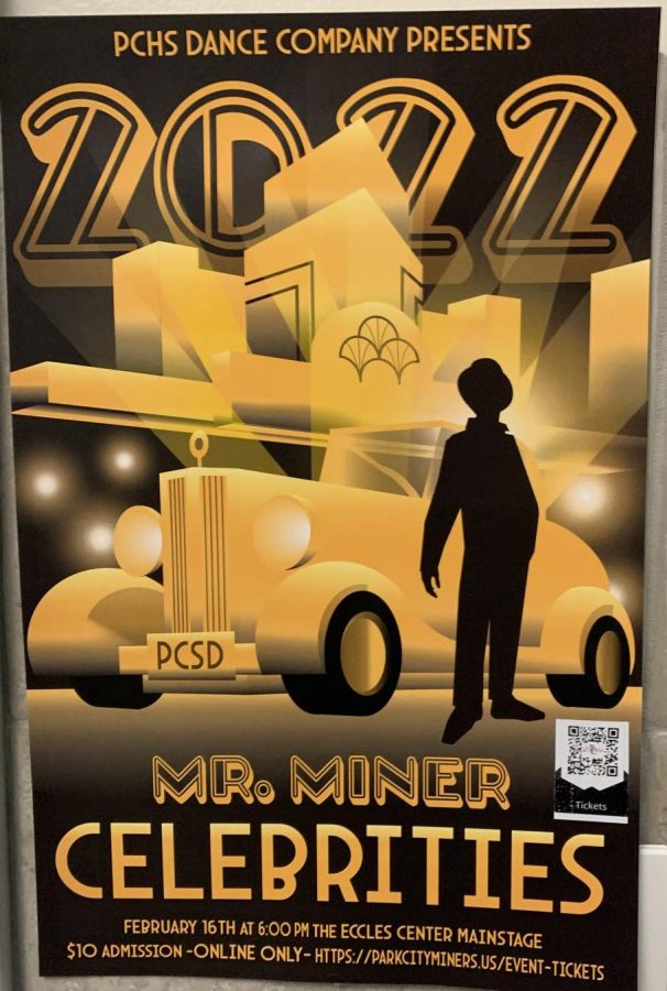 Mr. Miner 2022