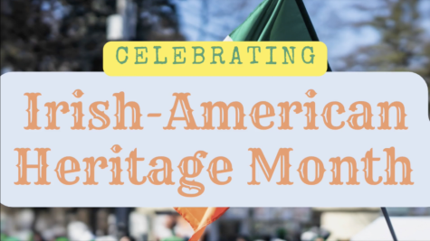 Celebrating Irish-American Heritage Month