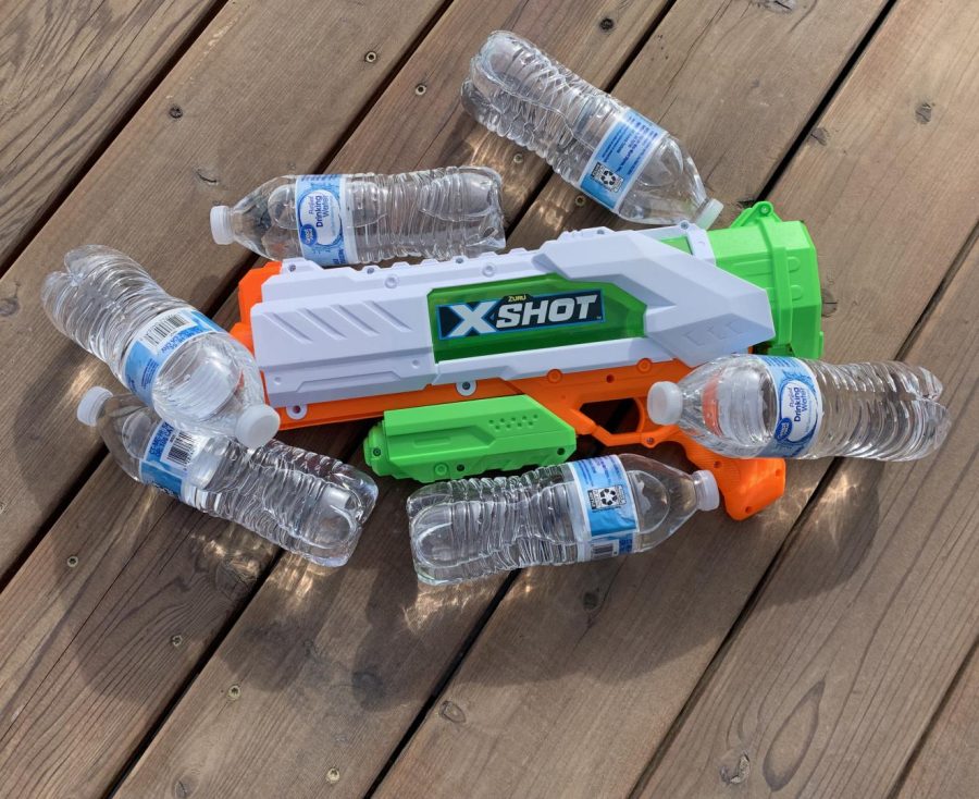 How to Survive Water Wars