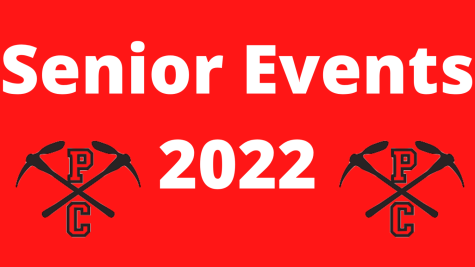 Upcoming Senior Events 2022