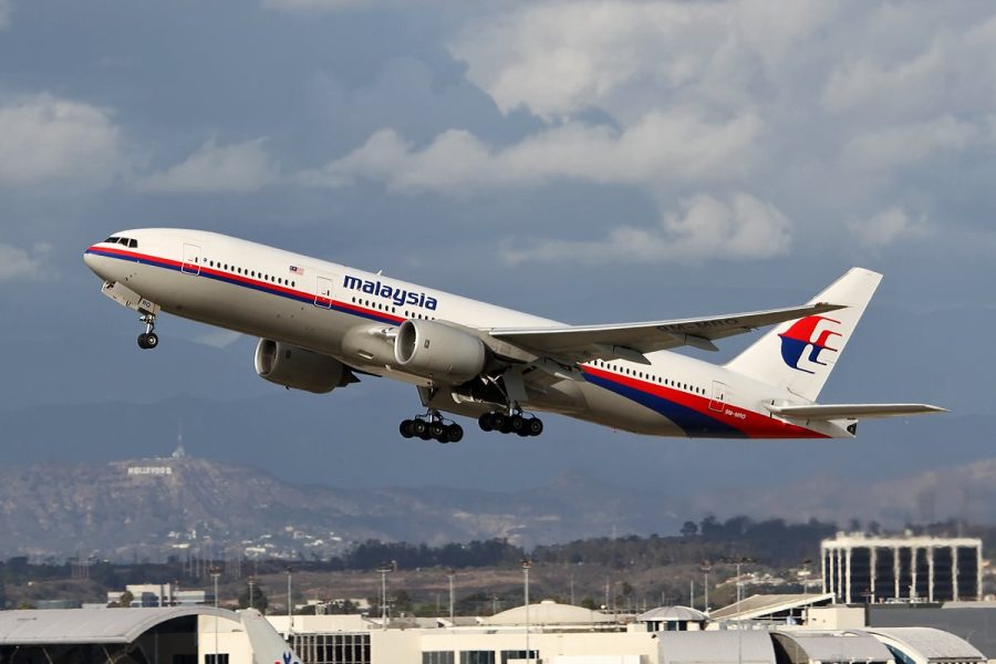 Conspiracy Column, Volume One: Malaysia Airlines Flight 370