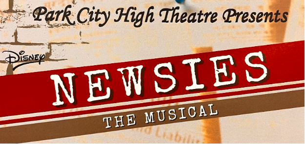 PCHS Theater Presents: Newsies, The Musical