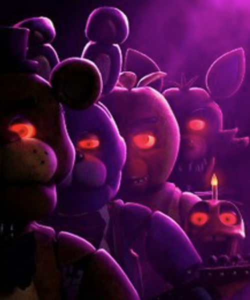 Five Nights At Freddys, A Background