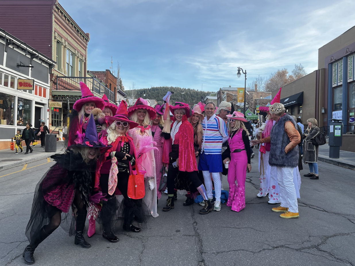 Main Street Halloween Costumes Highlights